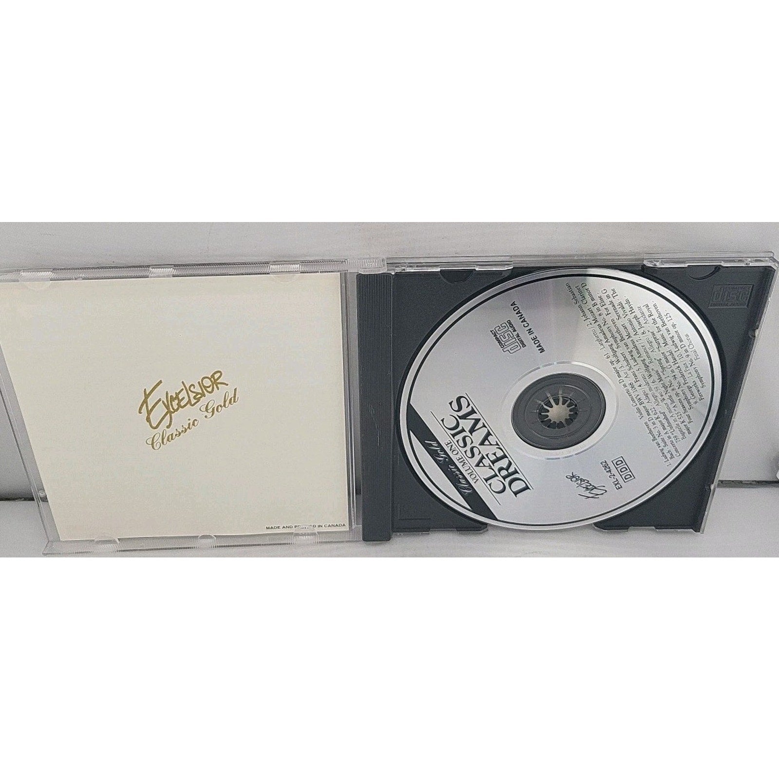 Classic Dreams Volume One CD