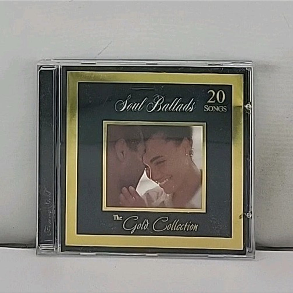 Soul Ballads by Various (CD, 2005)
