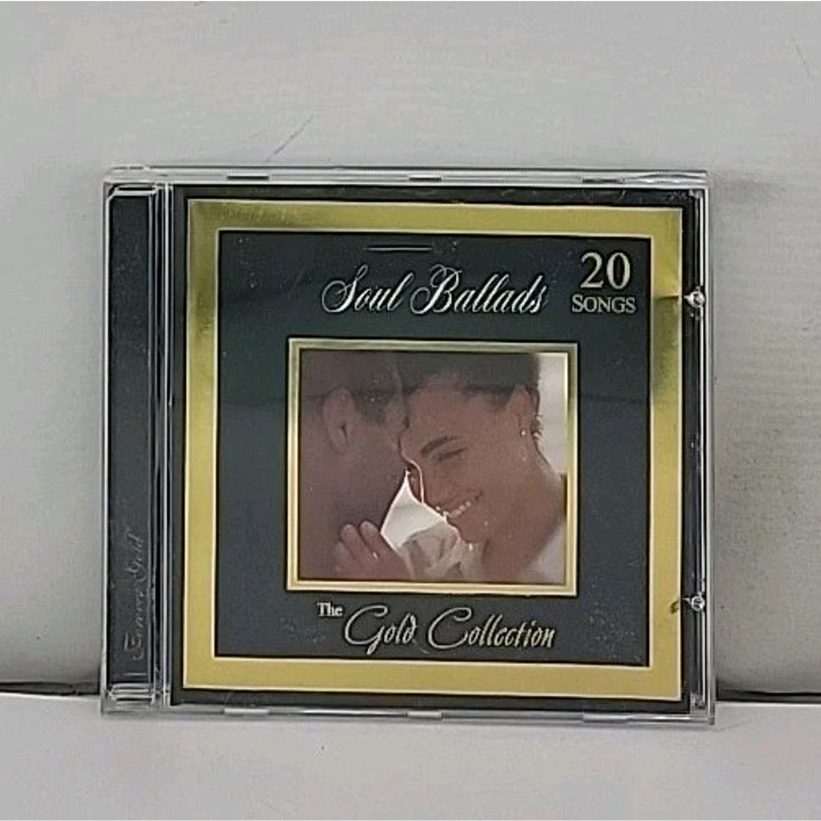 Soul Ballads by Various (CD, 2005)