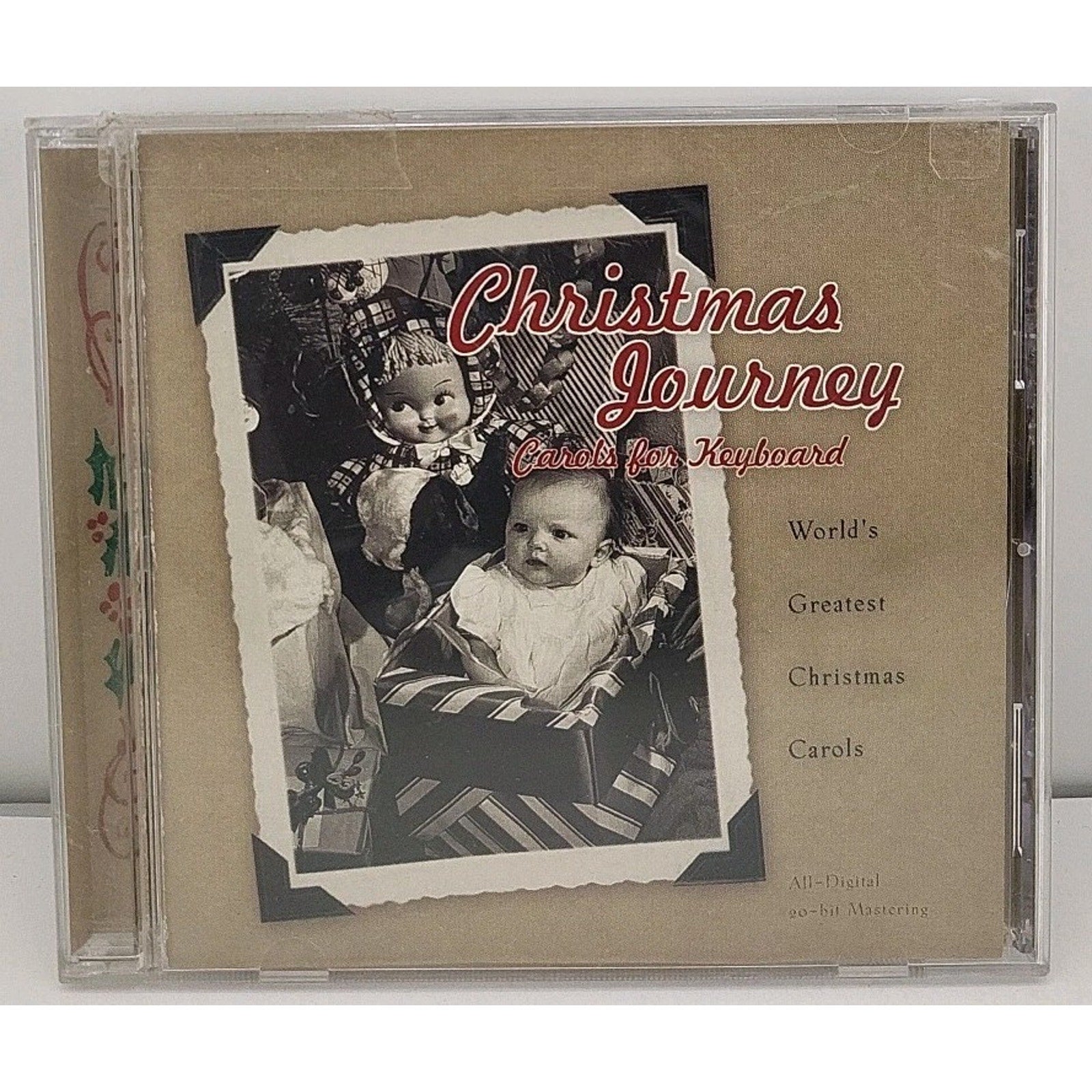Christmas Journey by Various Artists (CD, Nov-1999, Intersound)