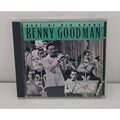 Best of the Big Bands by Benny Goodman (CD, 1989)