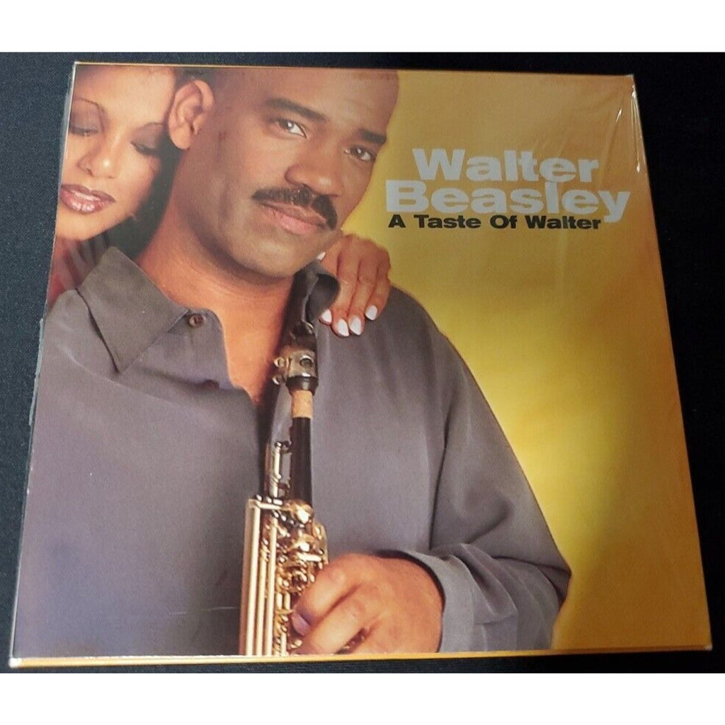 Walter Beasley A Taste Of Walter - Circuit City PROMO (CD)