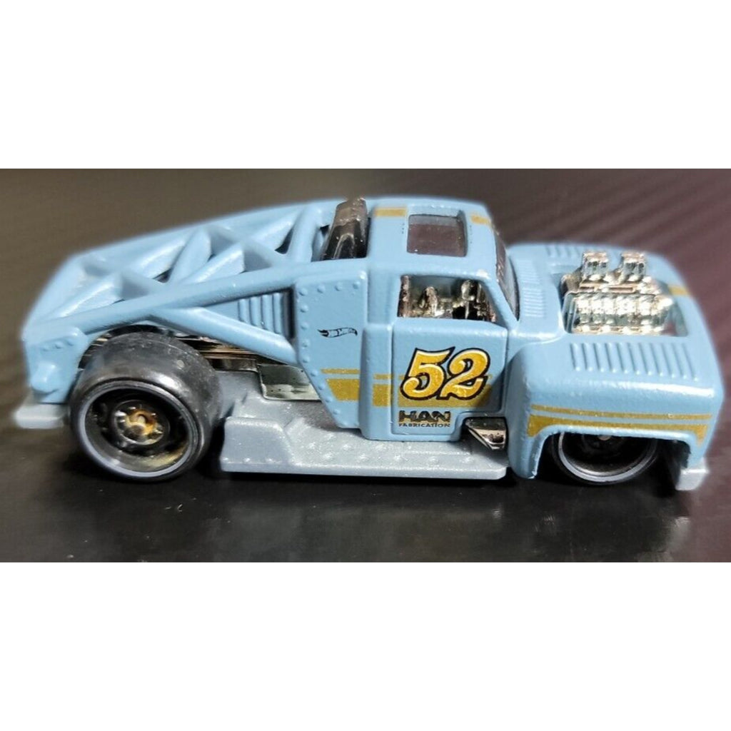 Hot Wheels 2020 Erikenstein Rod 4/10 HW Hot Trucks 165/250 Mattel #52 Truck