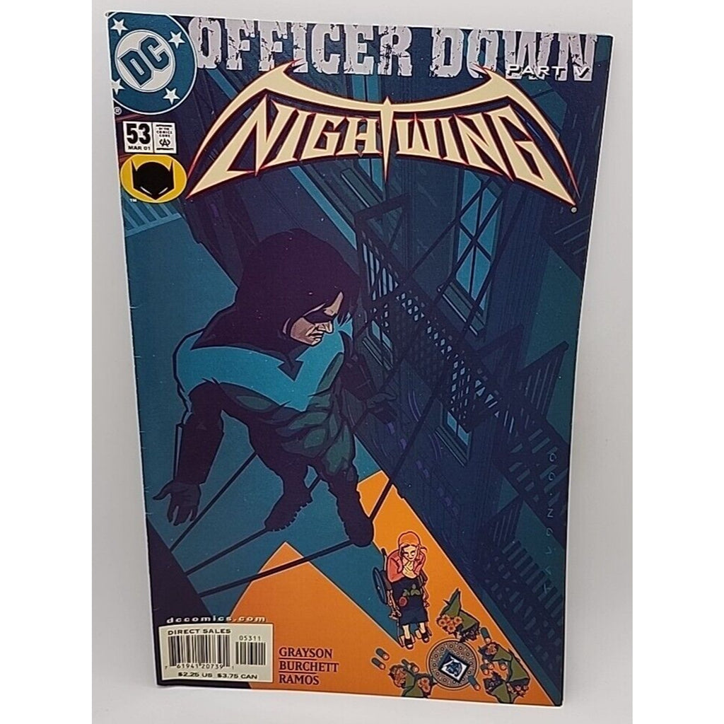 Nightwing #53 DC