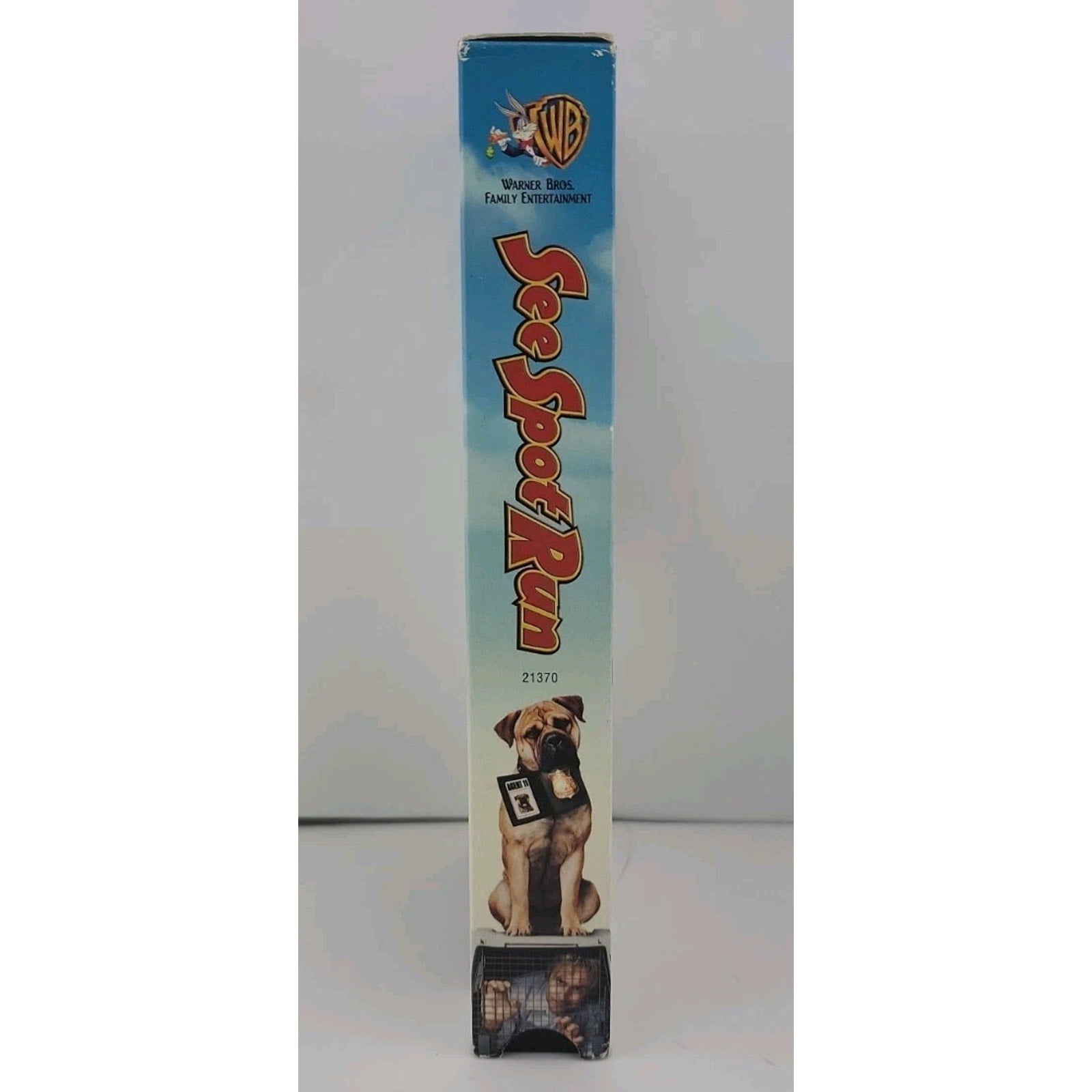 See Spot Run (VHS, 2001)