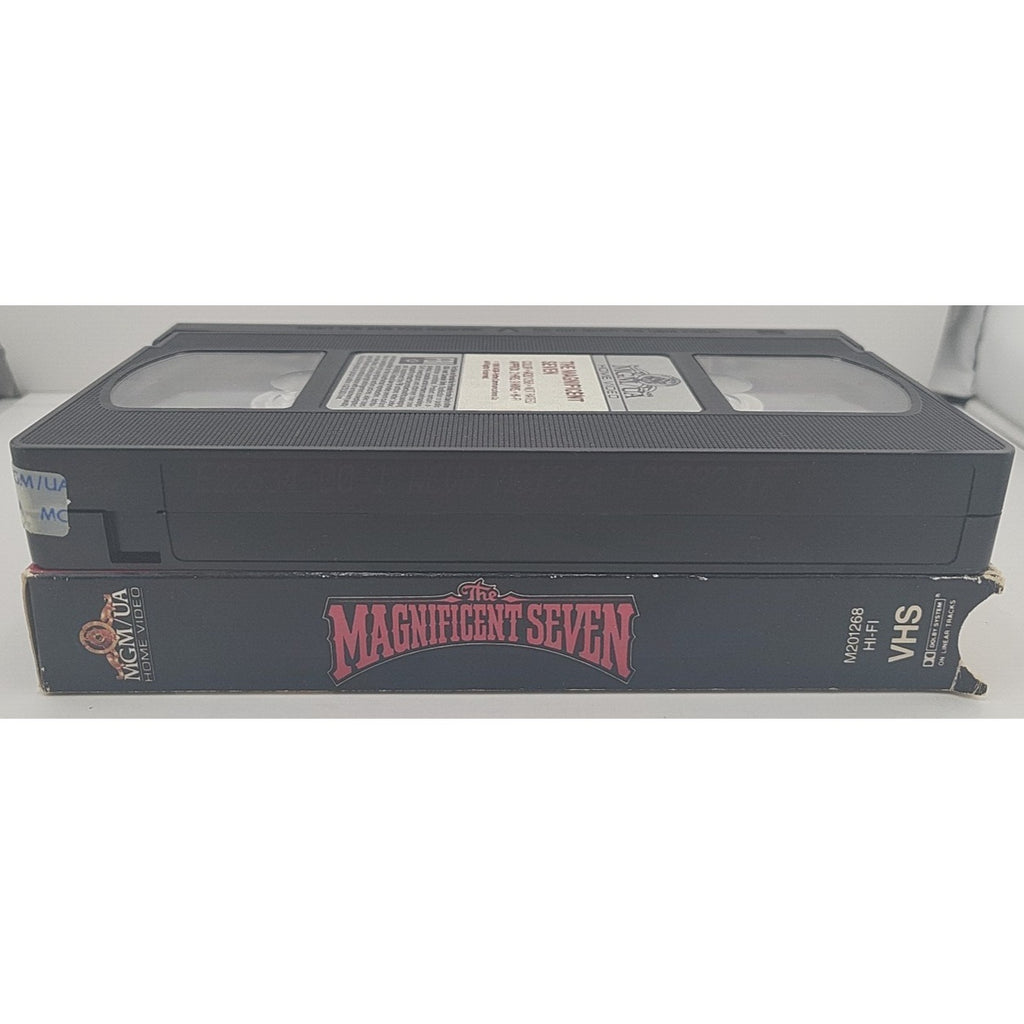The Magnificent Seven (VHS)