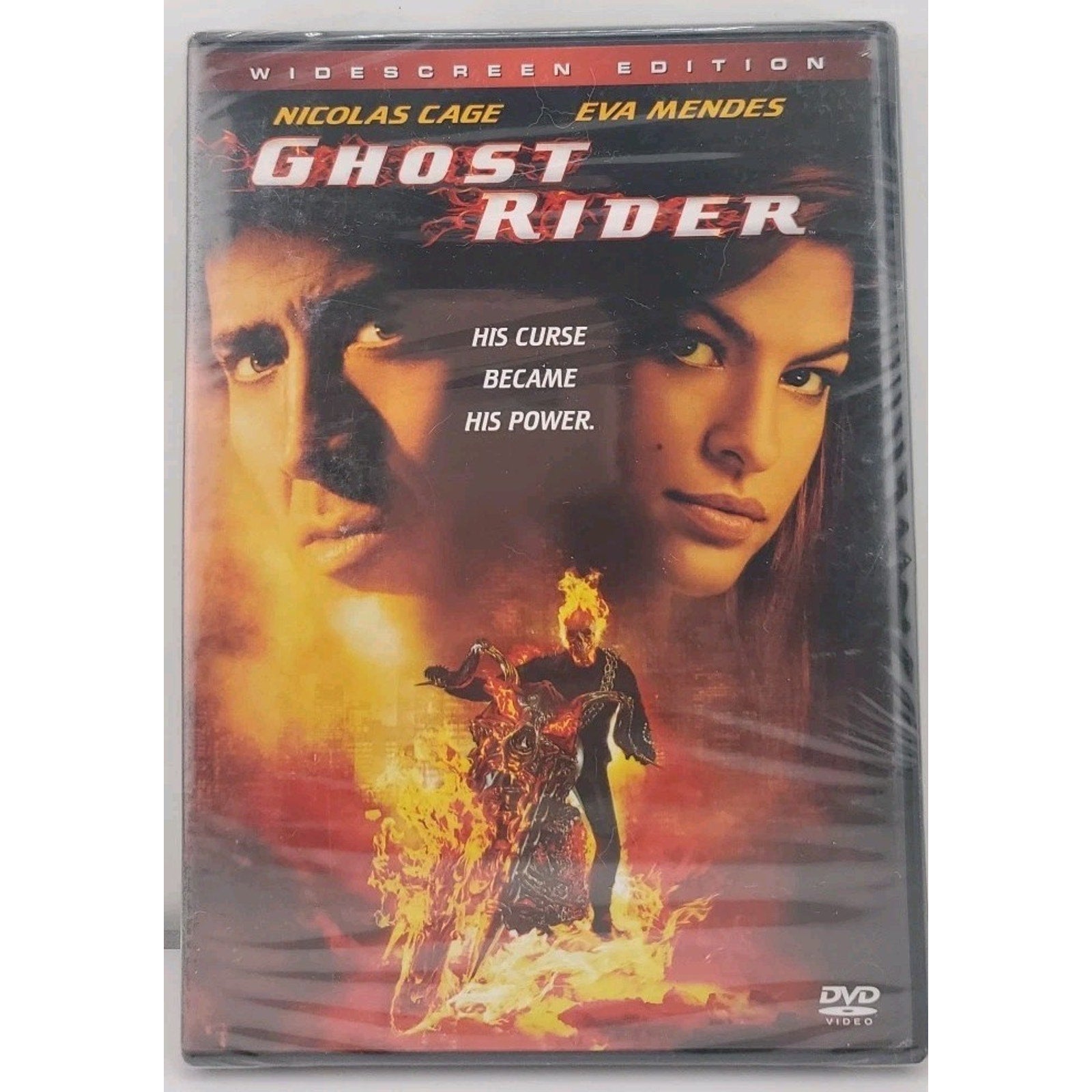 Ghost Rider (DVD, 2007) *Brand New*