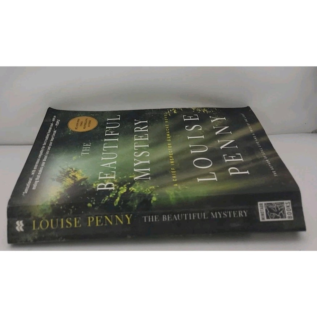 Beautiful Mystery : A Chief Inspector Gamache Novel by Louise Penny (2013, Trade