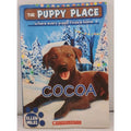 Cocoa (the Puppy Place #25) by Ellen Miles (2012, Trade Paperback)