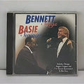 Bennett Sings, Basie Swings by Tony Bennett (CD, 1996, Hallmark Recordings (UK))