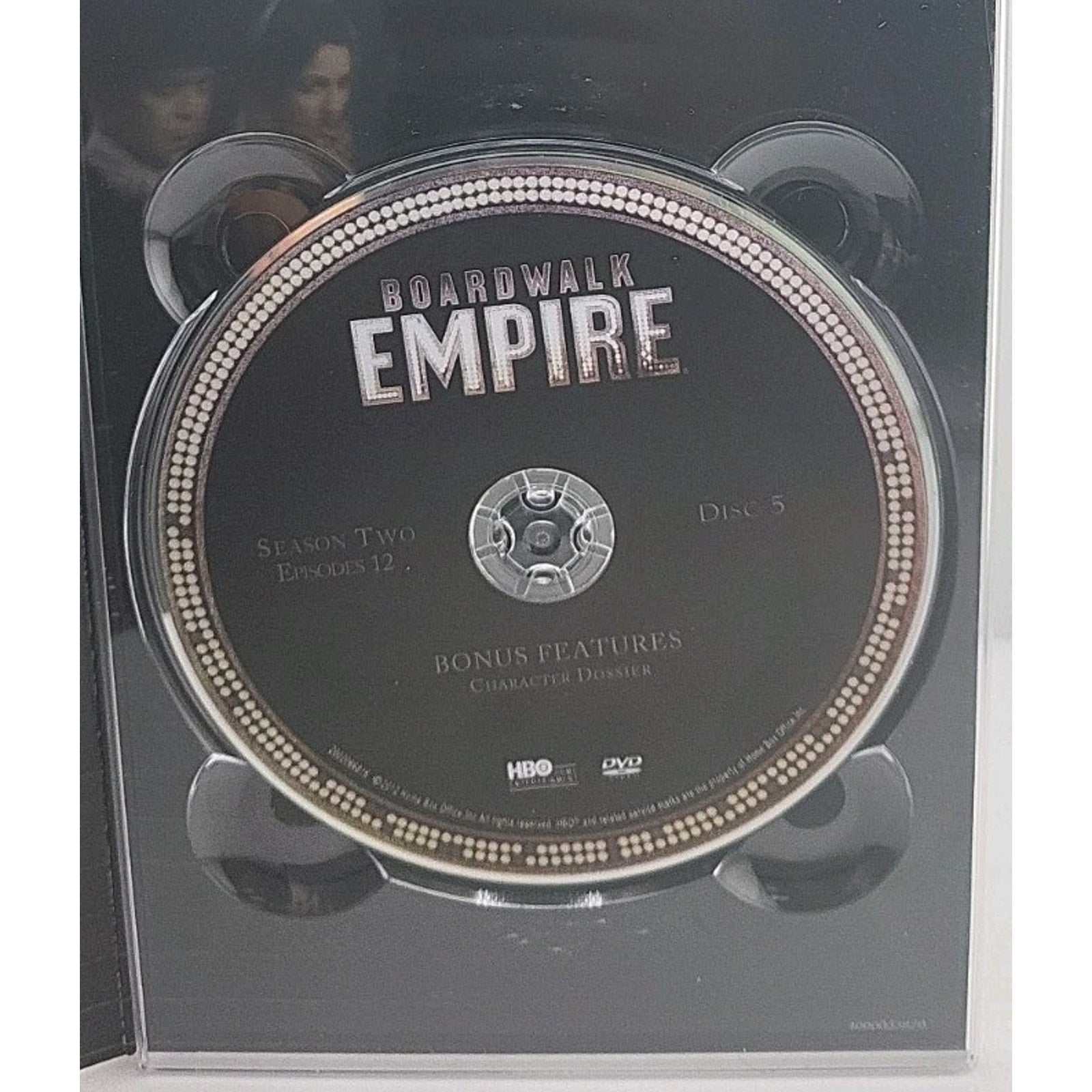 Boardwalk Empire: the Complete Second Season (DVD) *Missing Sleeve*