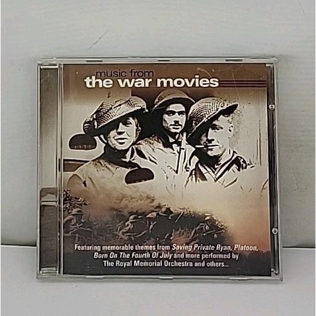 Music from War Movies by Various (CD, 1998)