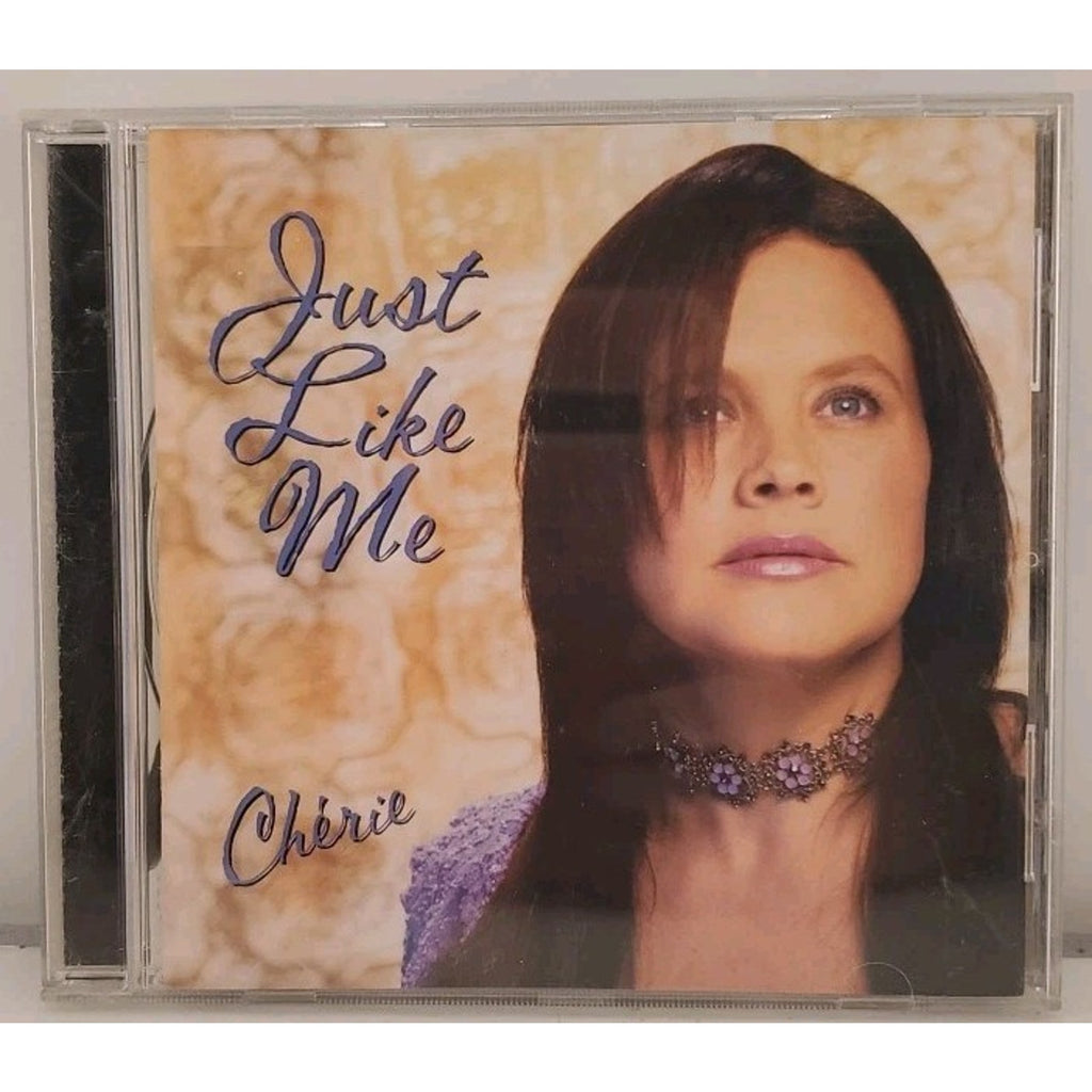 Just Like Me - Cherie (CD)