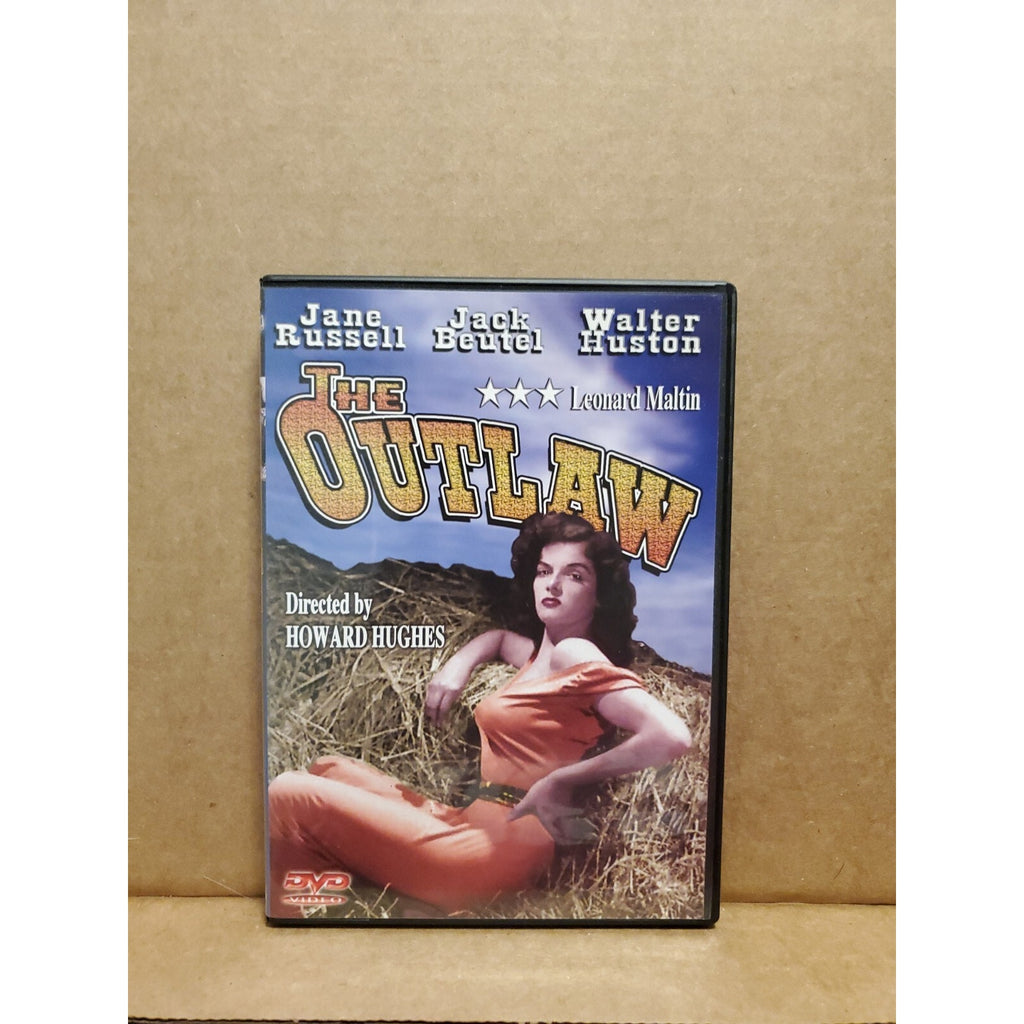 The Outlaw (DVD)