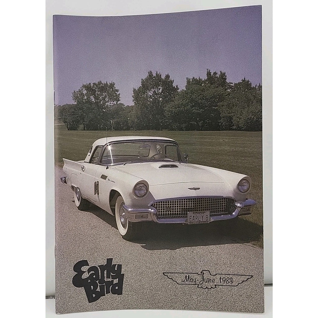 Early Bird Magazine May-June 1983