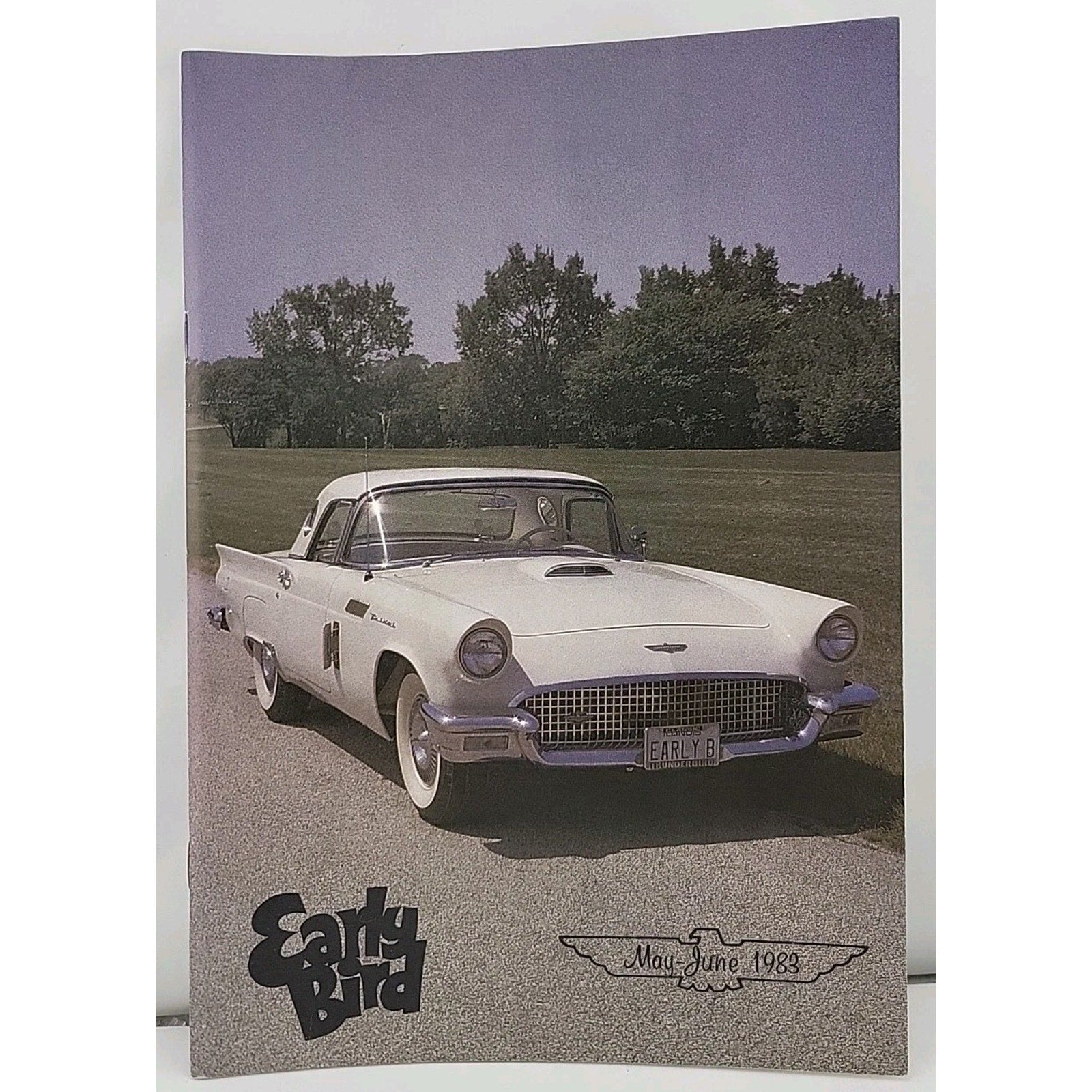 Early Bird Magazine May-June 1983