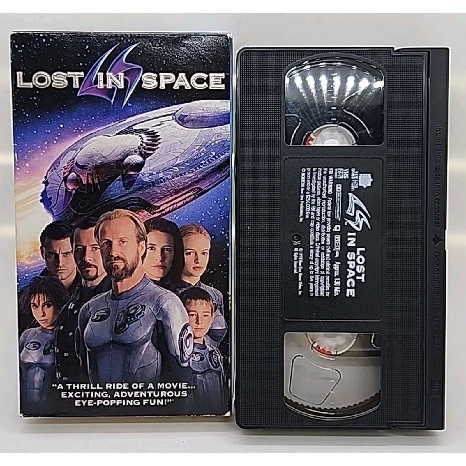Lost In Space (VHS, 1999)