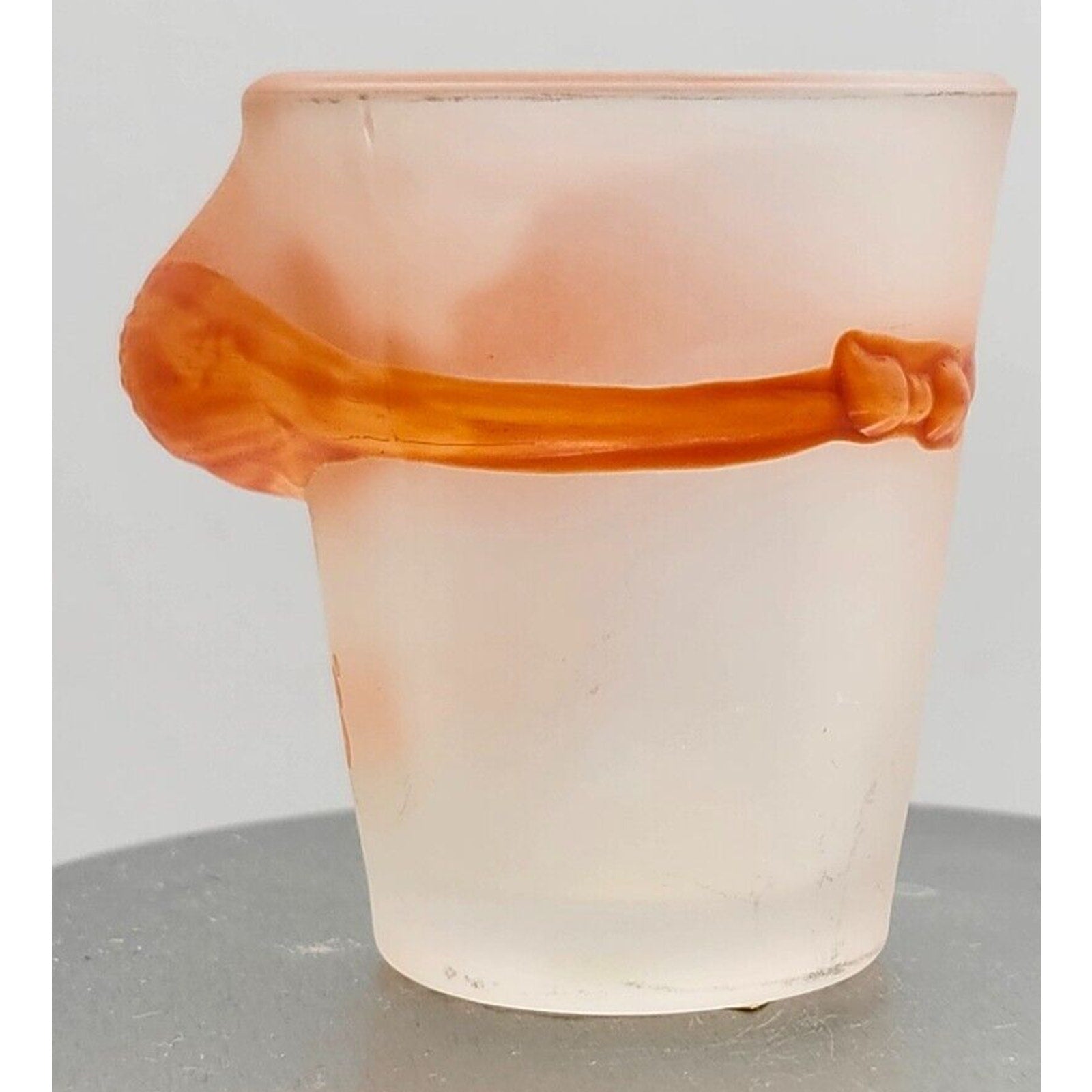 Bikini Shaped Hooter's Shot Glass