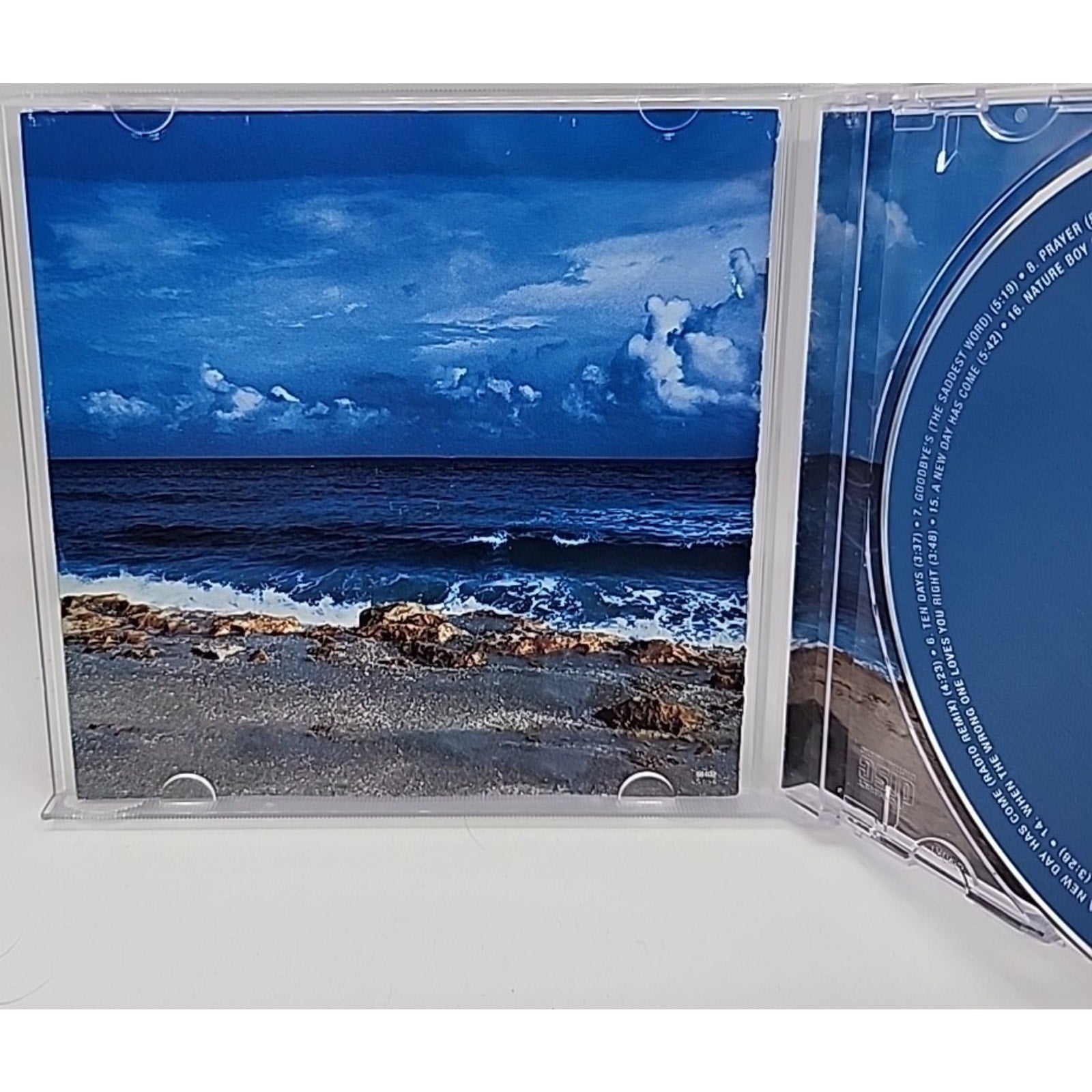 New Day Has Come by Celine Dion (CD, 2002)