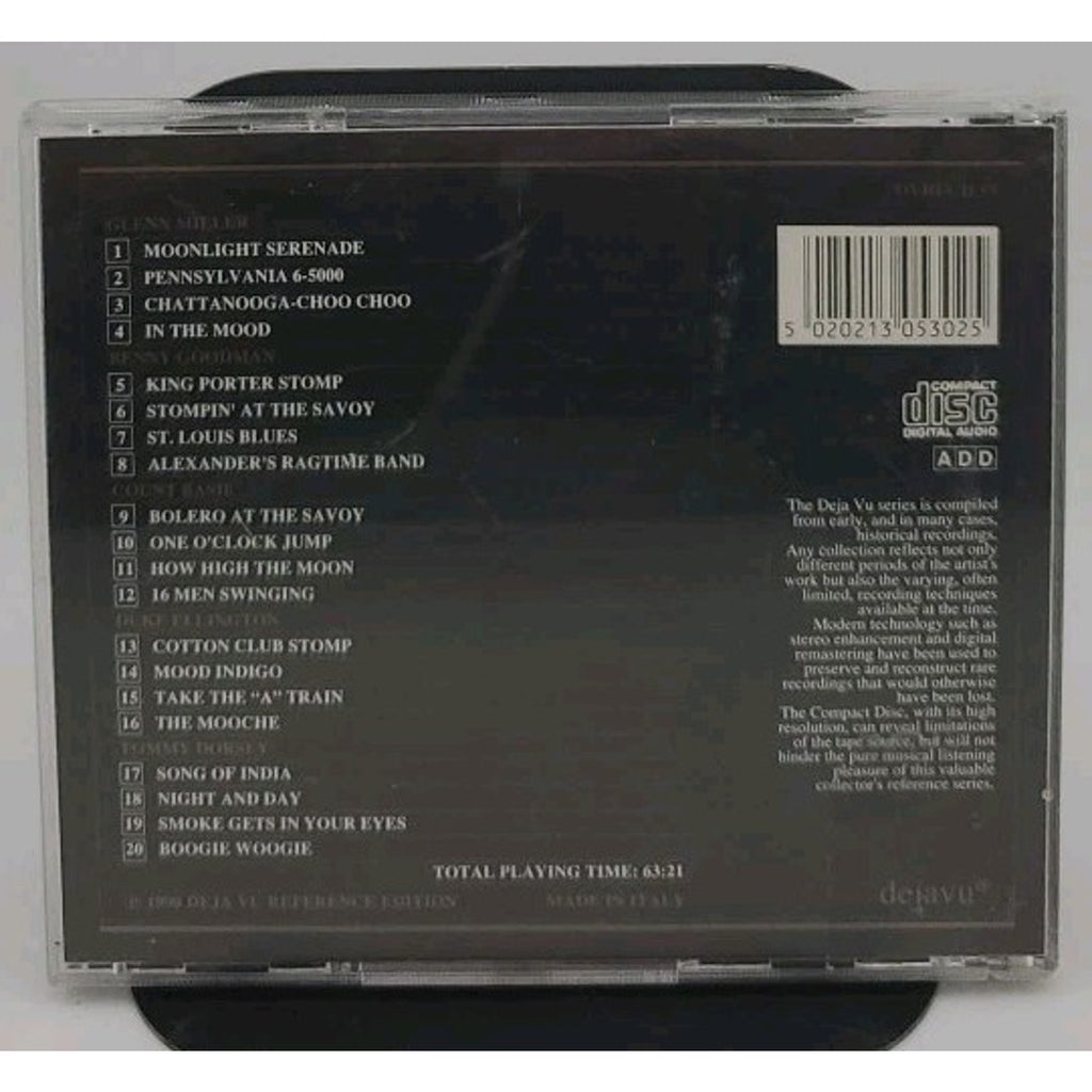 The Story Of Swing CD - By Various Artists