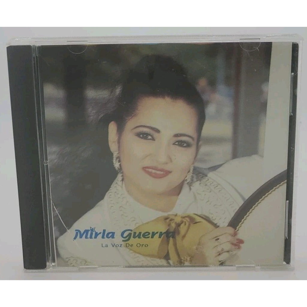 Mirla Guerra La Voz De Oro CD