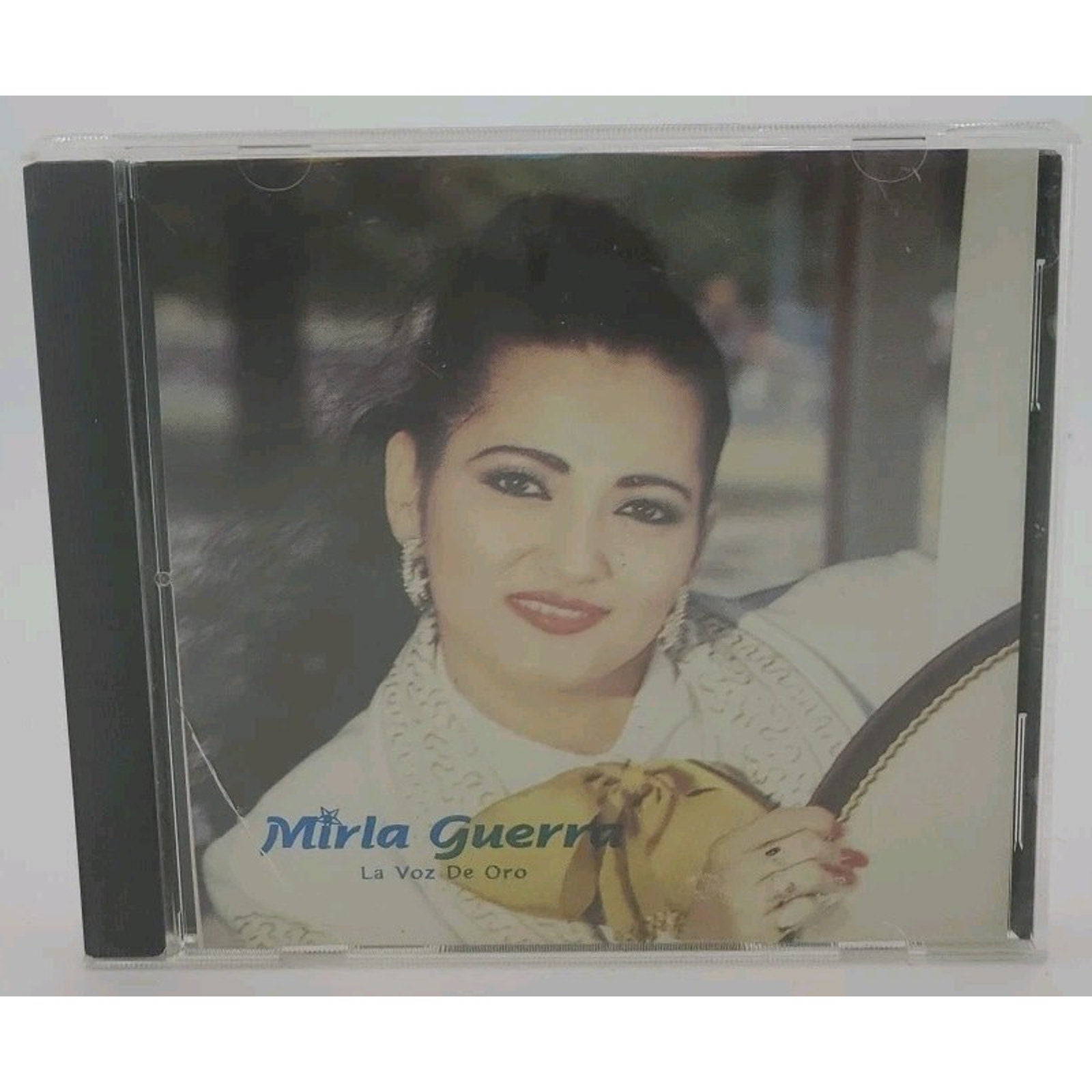 Mirla Guerra La Voz De Oro CD