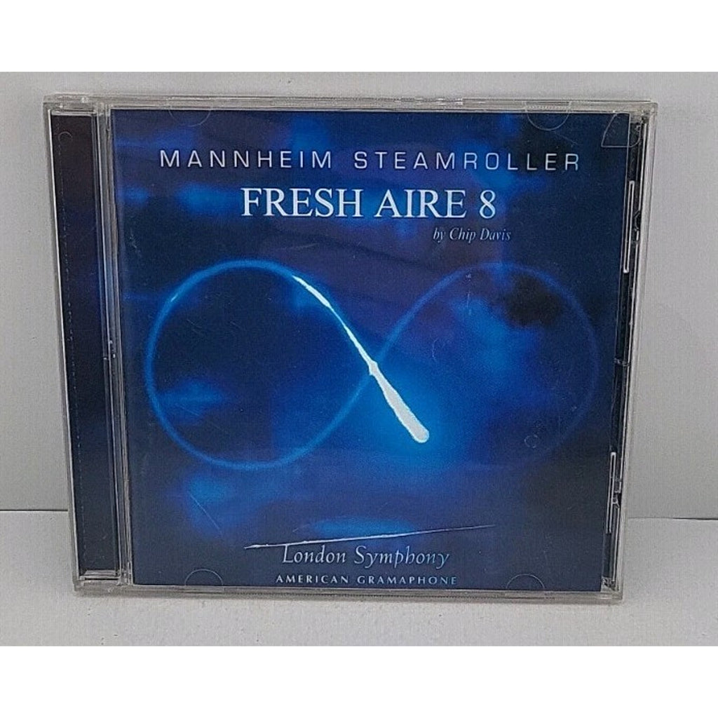 Fresh Aire 8 by Mannheim Steamroller (CD, 2000)