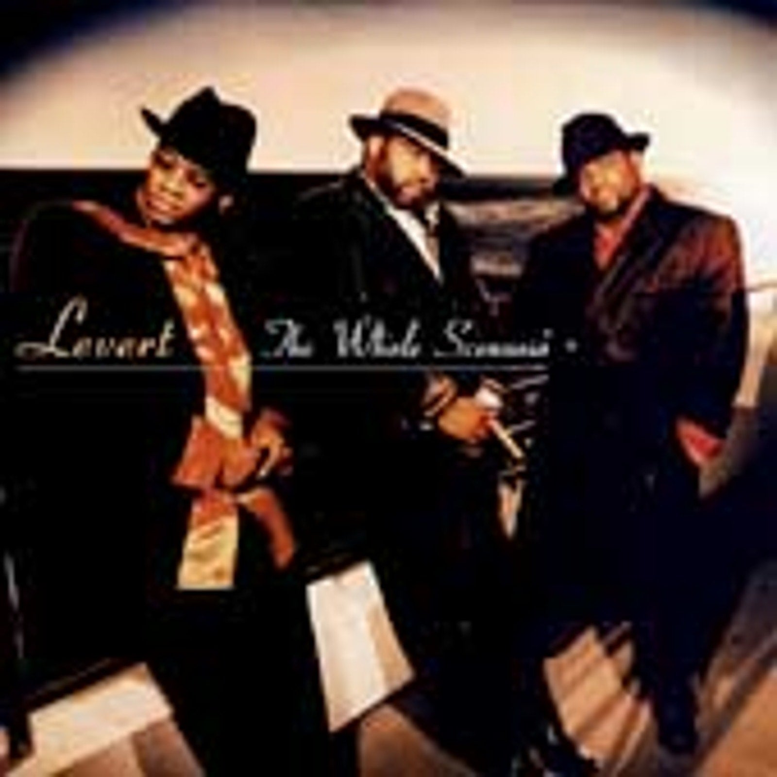 Whole Scenario by LeVert (CD, Mar-1997, Atlantic (Label))