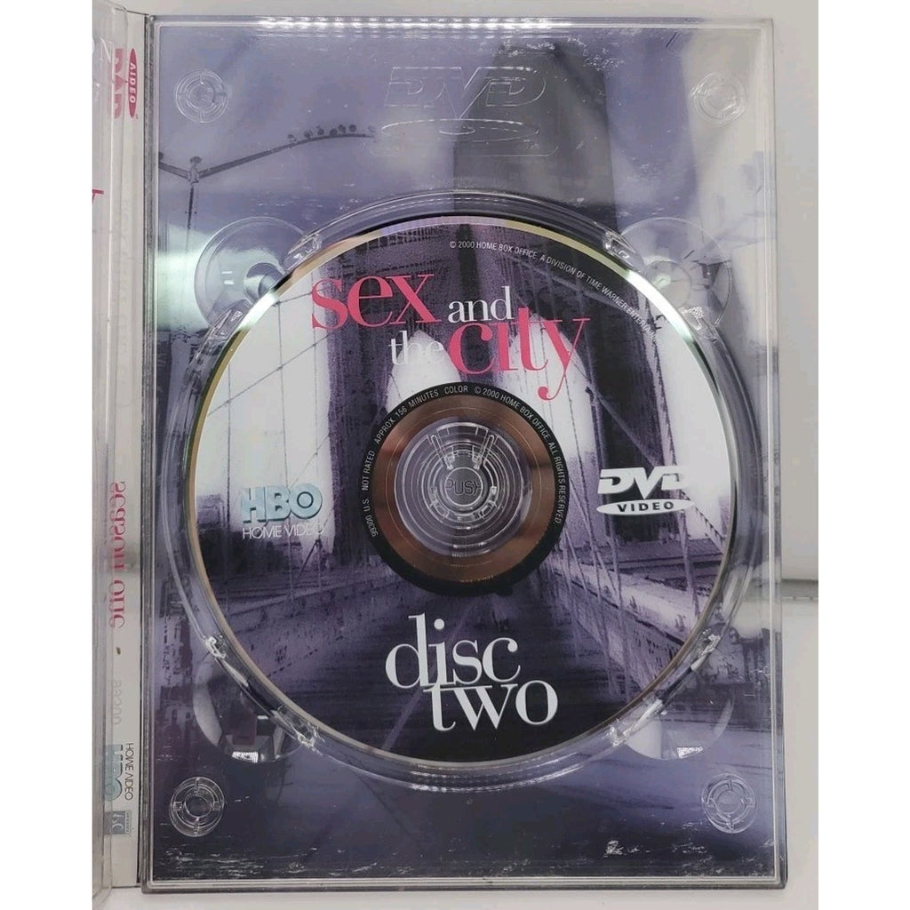Sex & the City: Season 1 (DVD, 1998)