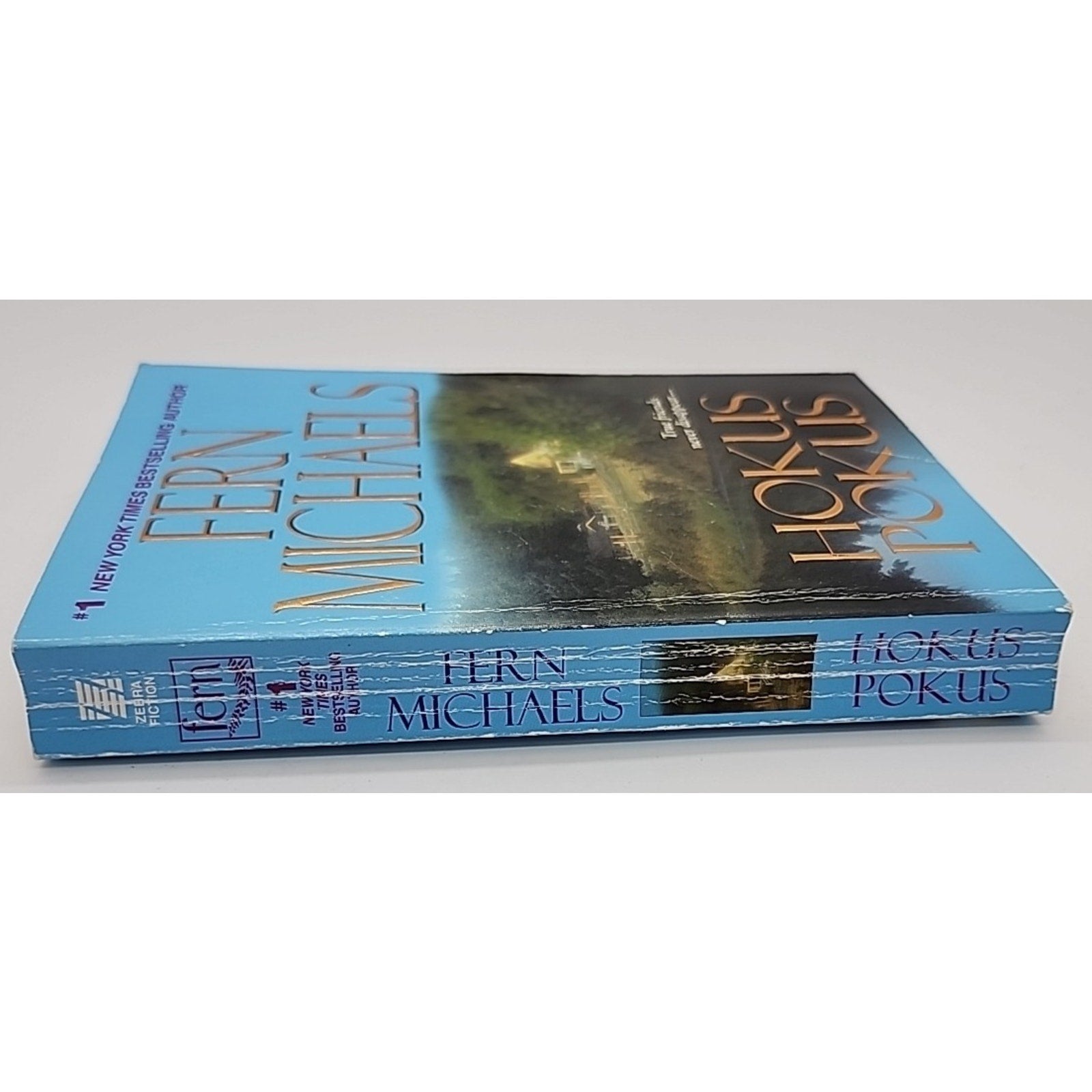 Hokus Pokus by Fern Michaels (2008, Uk- a Format Paperback)