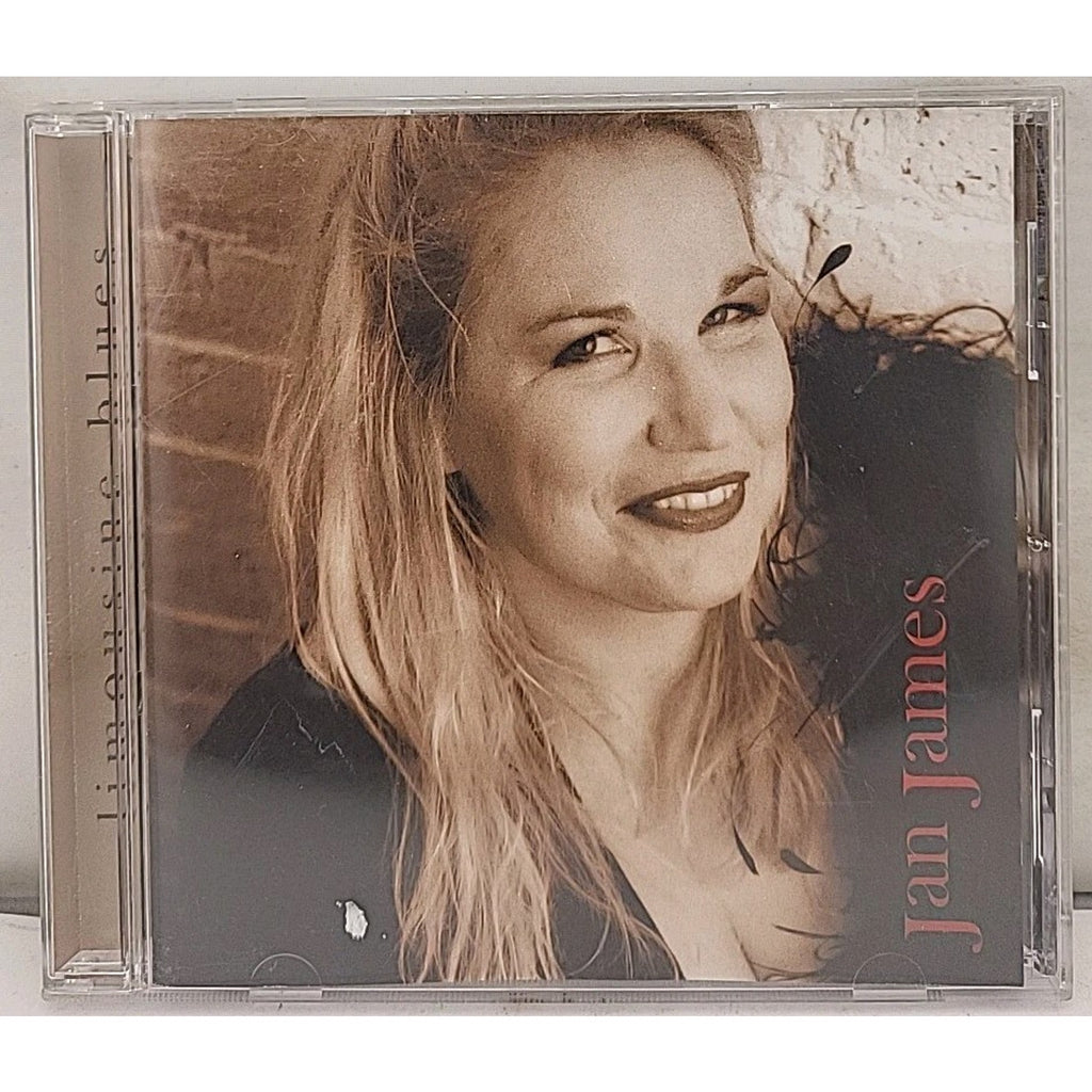 Limousine Blues by Jan James (CD, 2003)