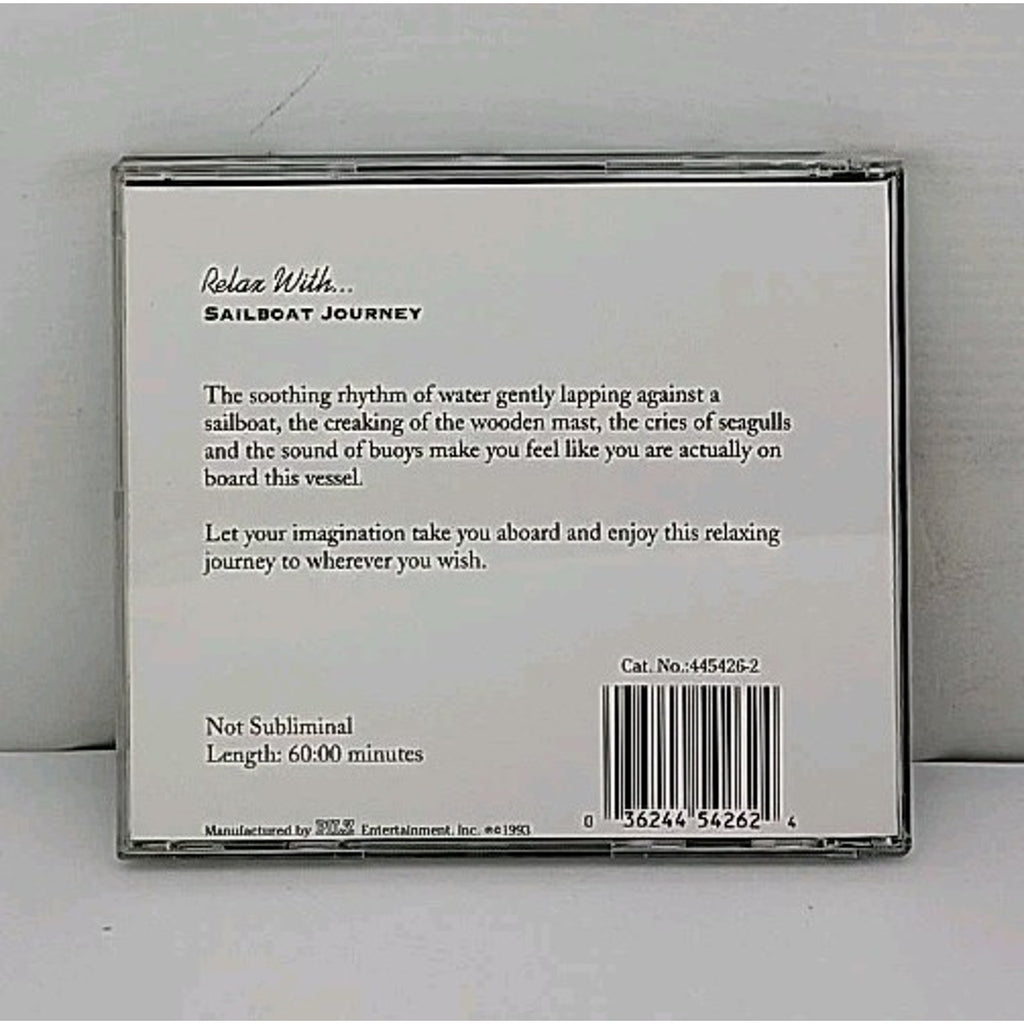 Relax With... 3 Volume CD Box Set