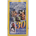 National Geographic Video - 30 Years of National Geographic Specials (VHS, 1996)
