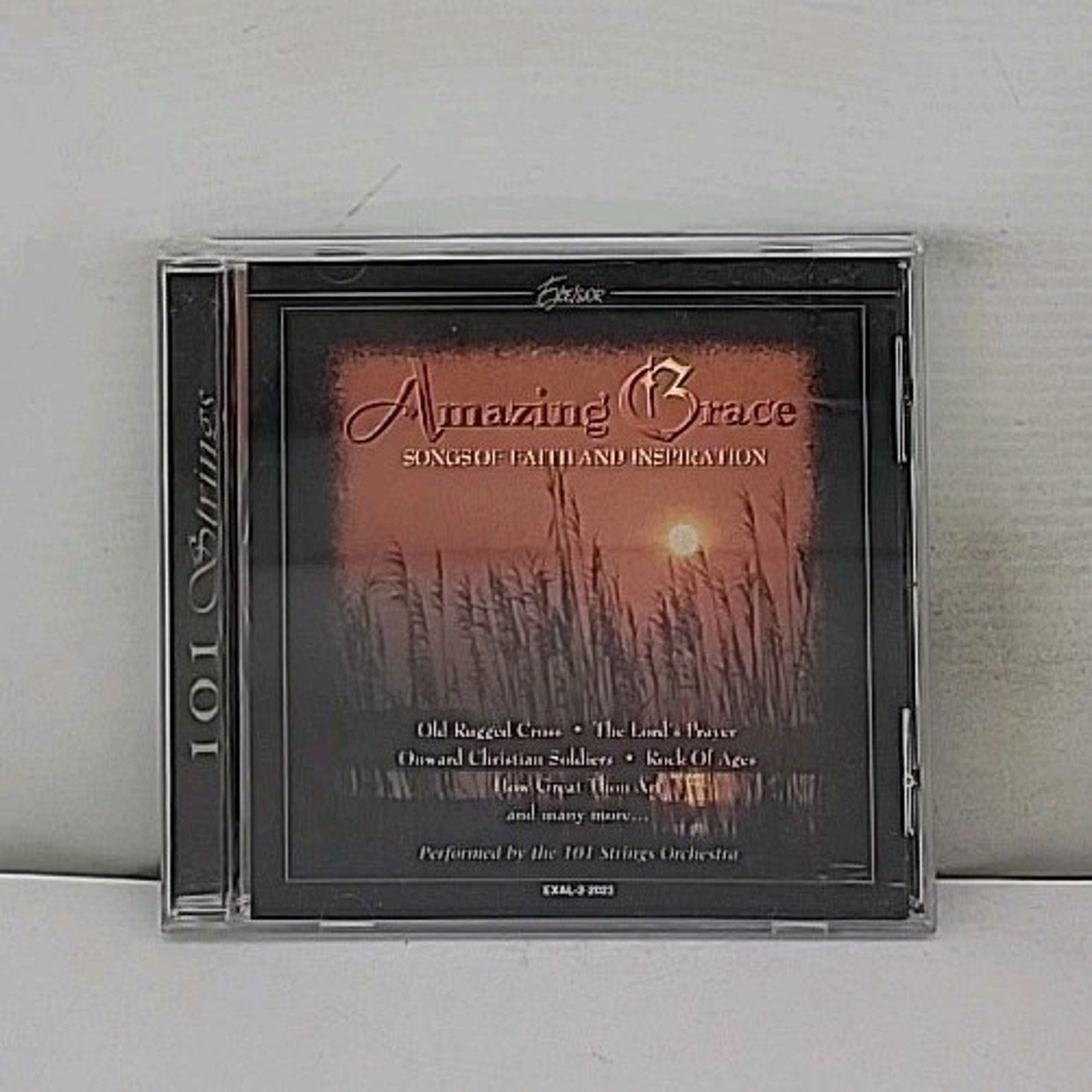 Amazing Grace - Songs of Faith and Inspiration - CD