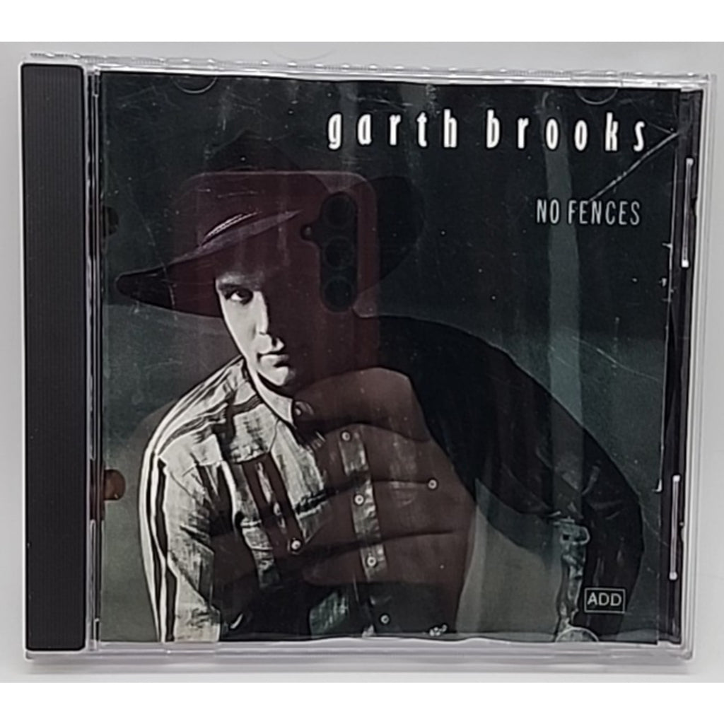 Garth Brooks : No Fences (CD)