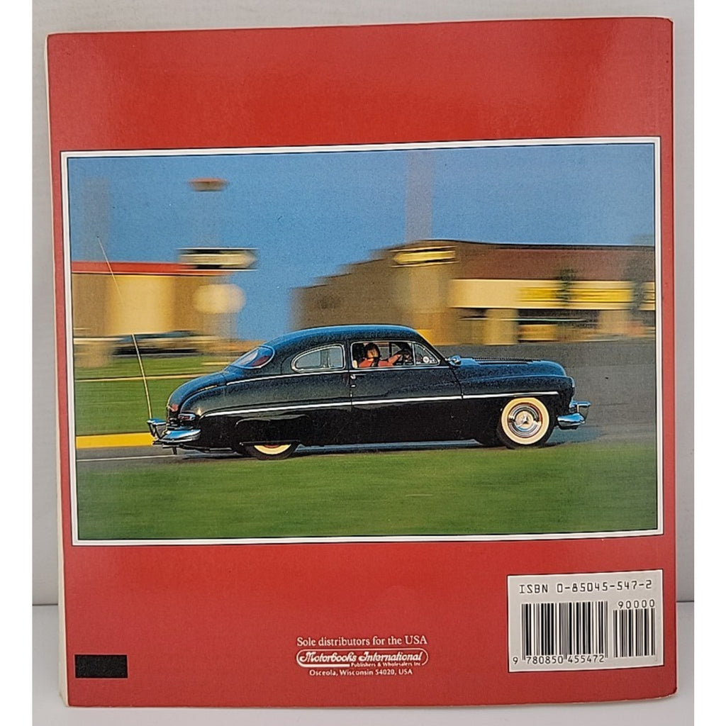 Lead Sleds: Chopped and Low-'35 Thru '54 by Key, Mike Paperback / Softback Book