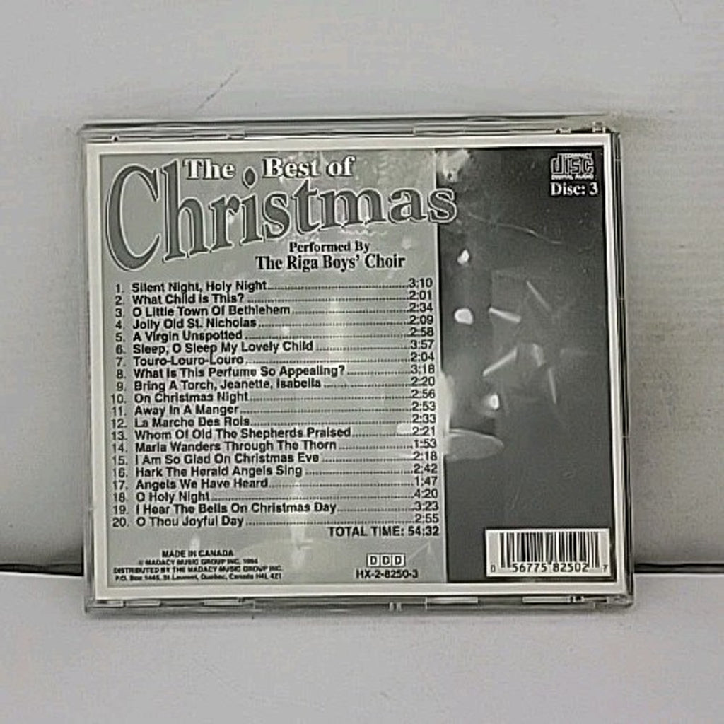 Vol. 1-Best of Christmas by Best of Christmas (CD, 2002)