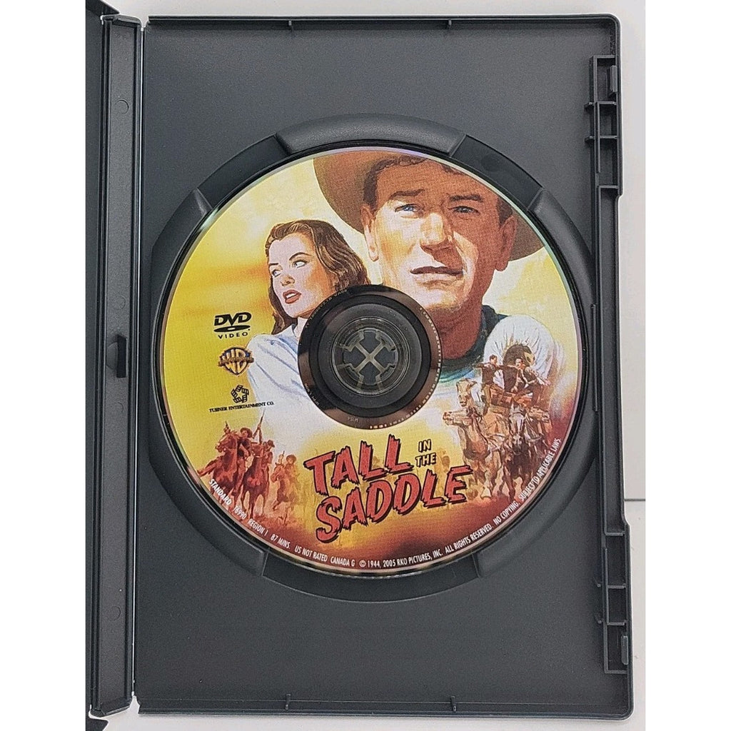 Tall in the Saddle (DVD, 1944)