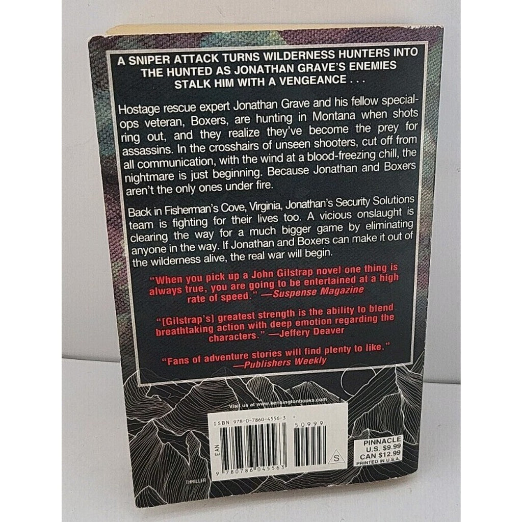 Lethal Game : A Riveting Black Ops Thriller by John Gilstrap (2022, Mass Market)