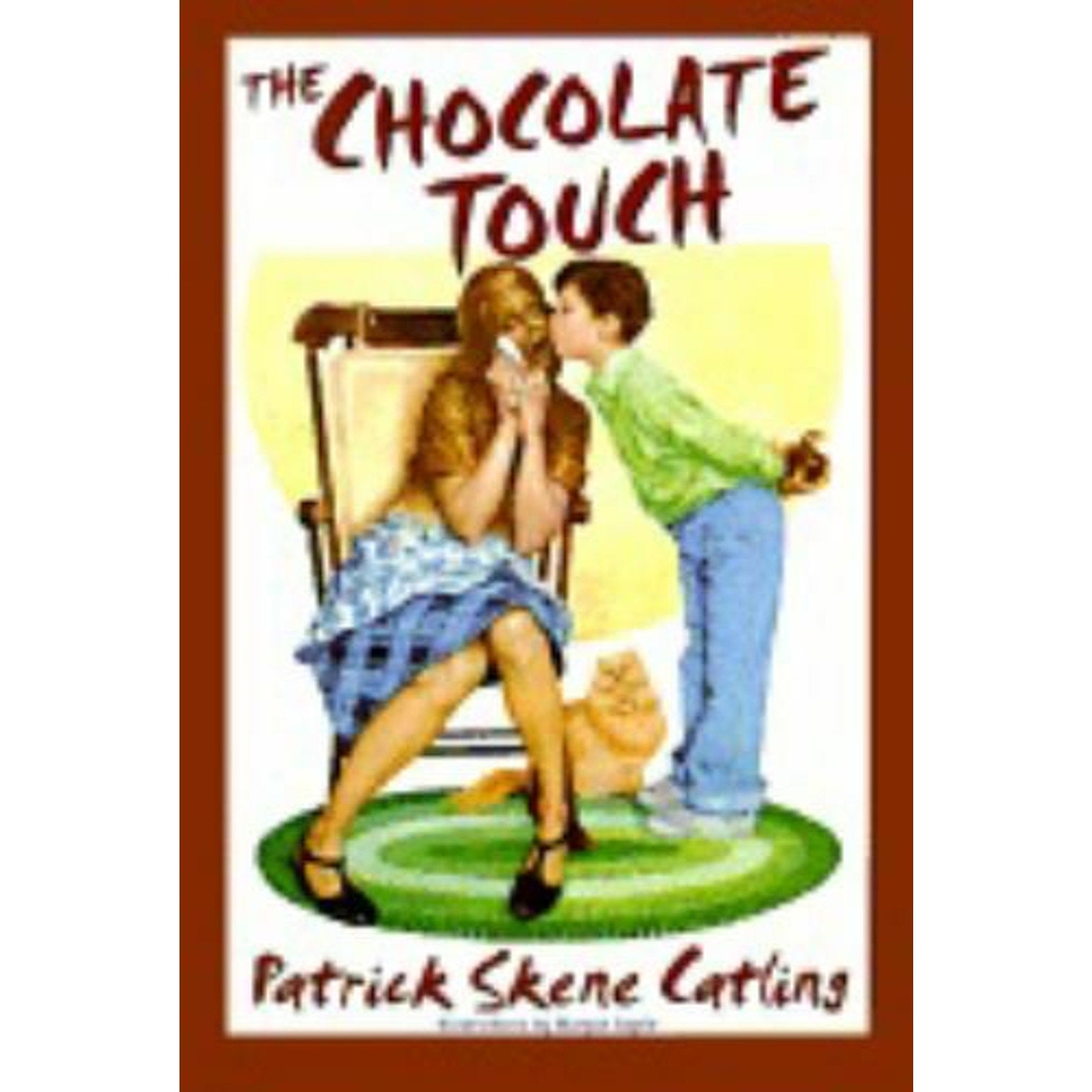 Chocolate Touch,the - paperback, 055315639X, Patrick Skene Catling