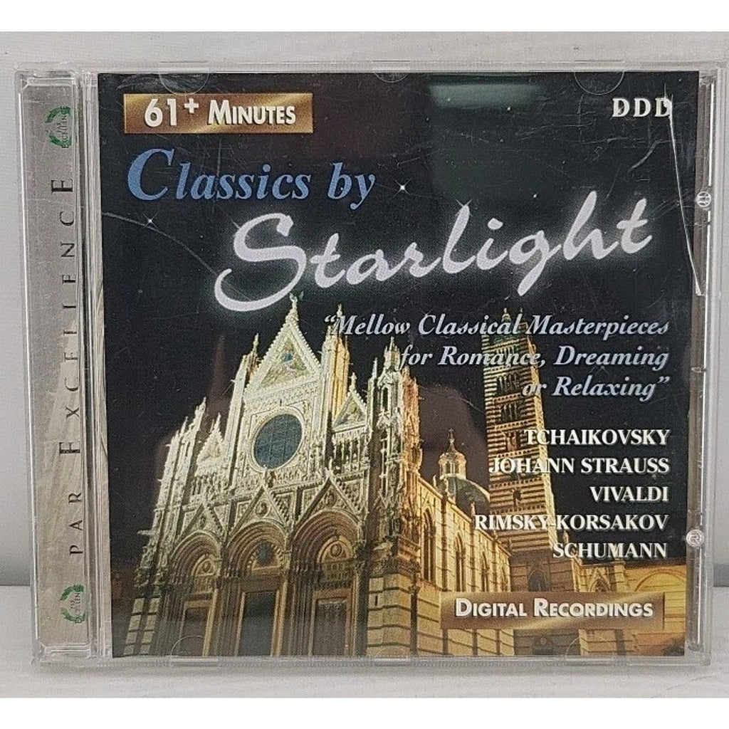 Classics by Starlight by Various Artist CD