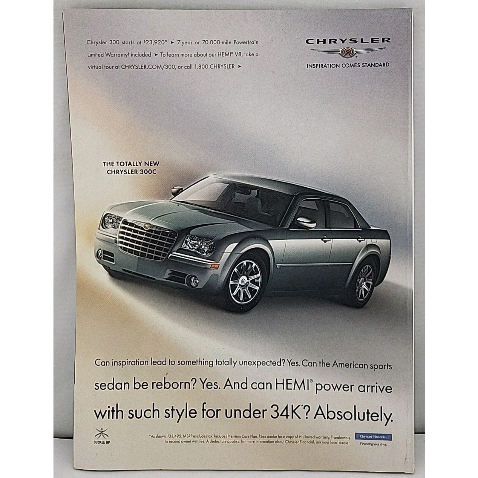 Motor Trend Magazine October 2004