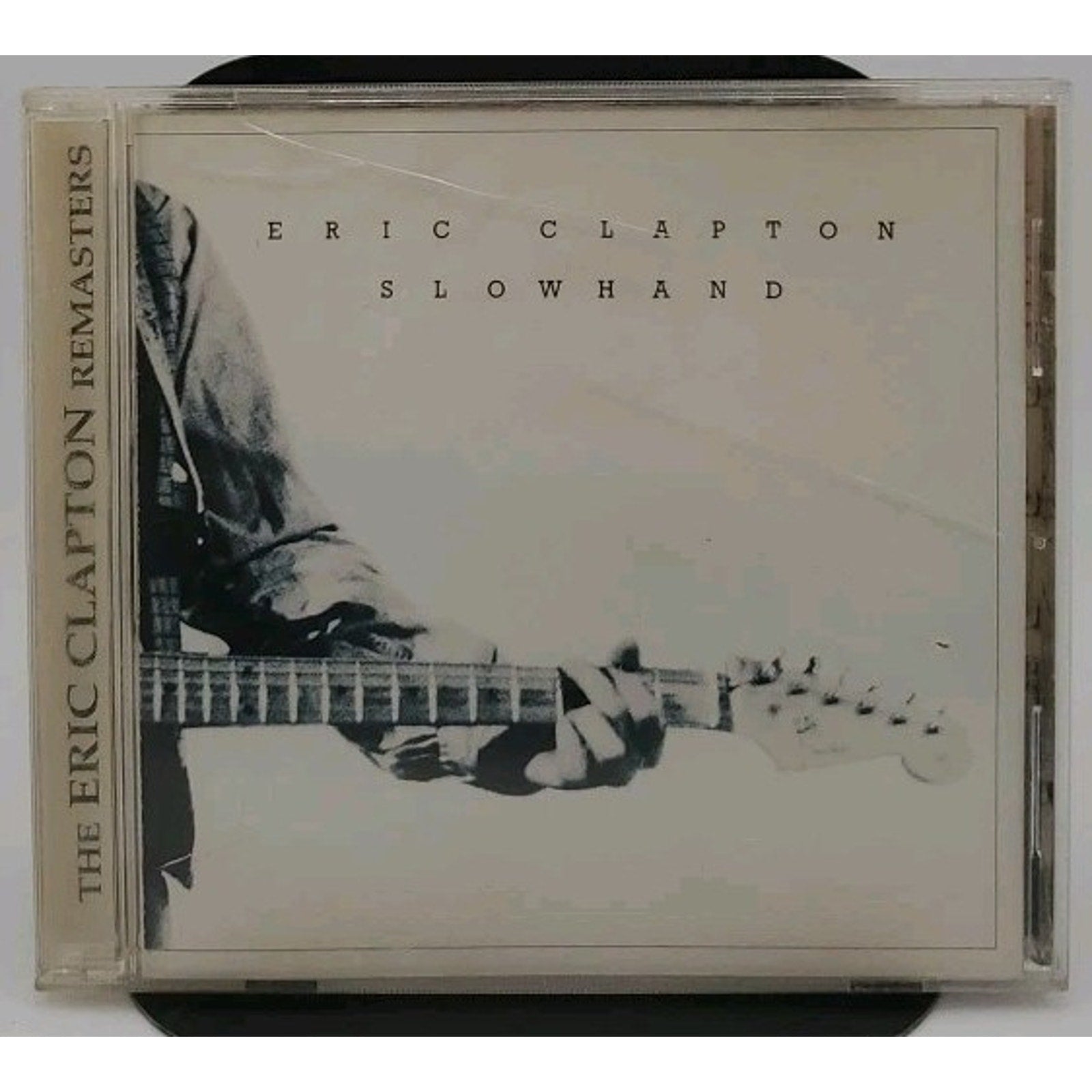 Eric Clapton (remaster) - Slowhand CD - Polydor/BMG 31453 1825-2
