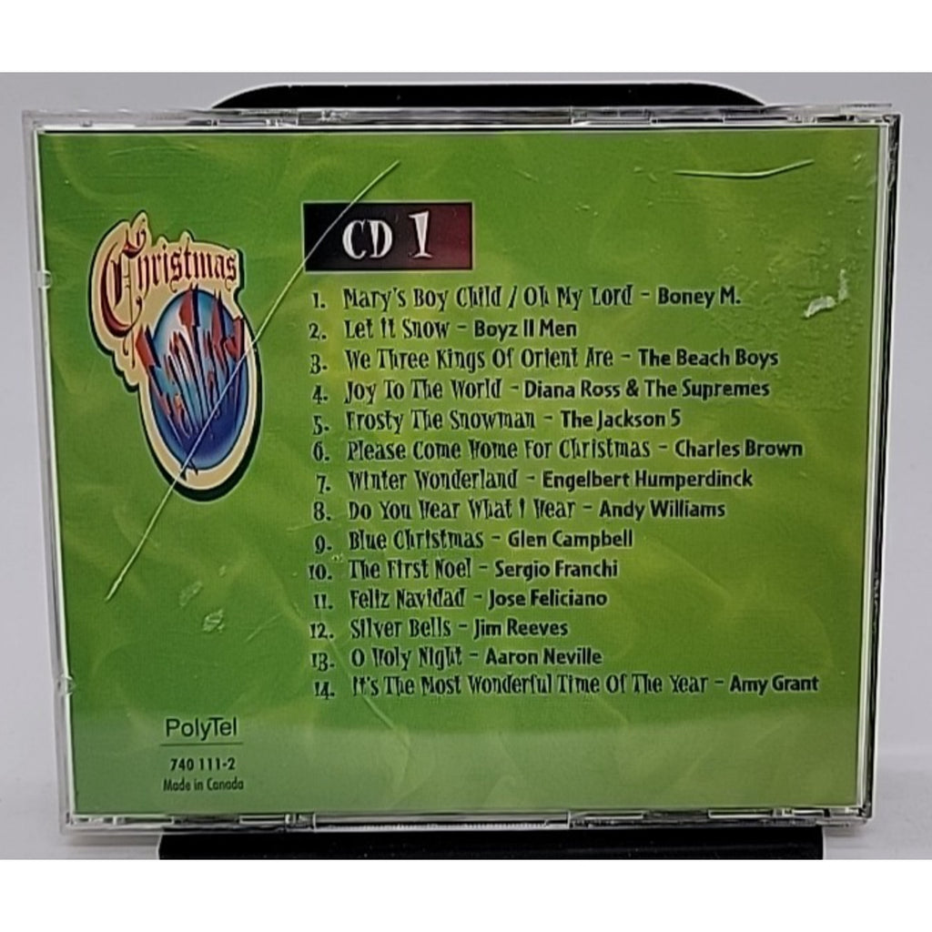 Christmas Fantasy New Years Celebration CD 1