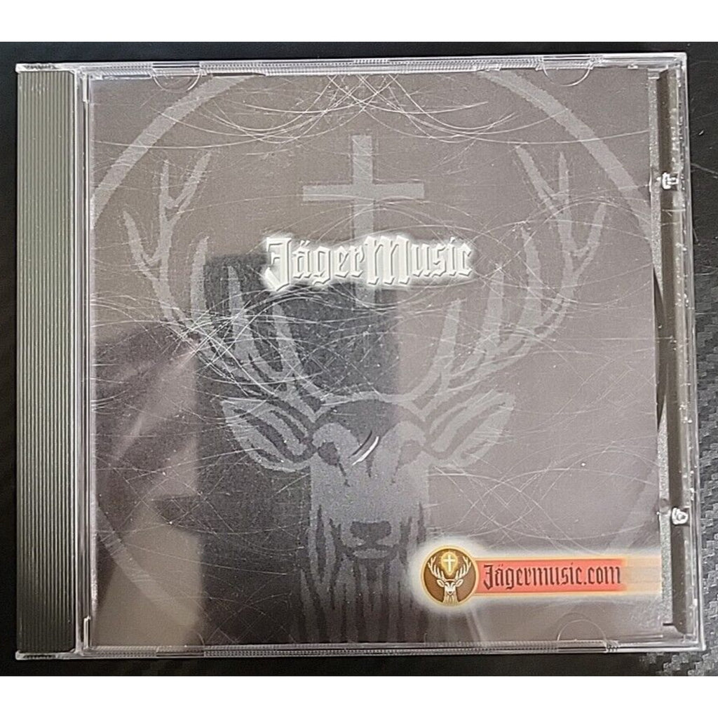 Jagermusic Jager 56 Promo (CD)