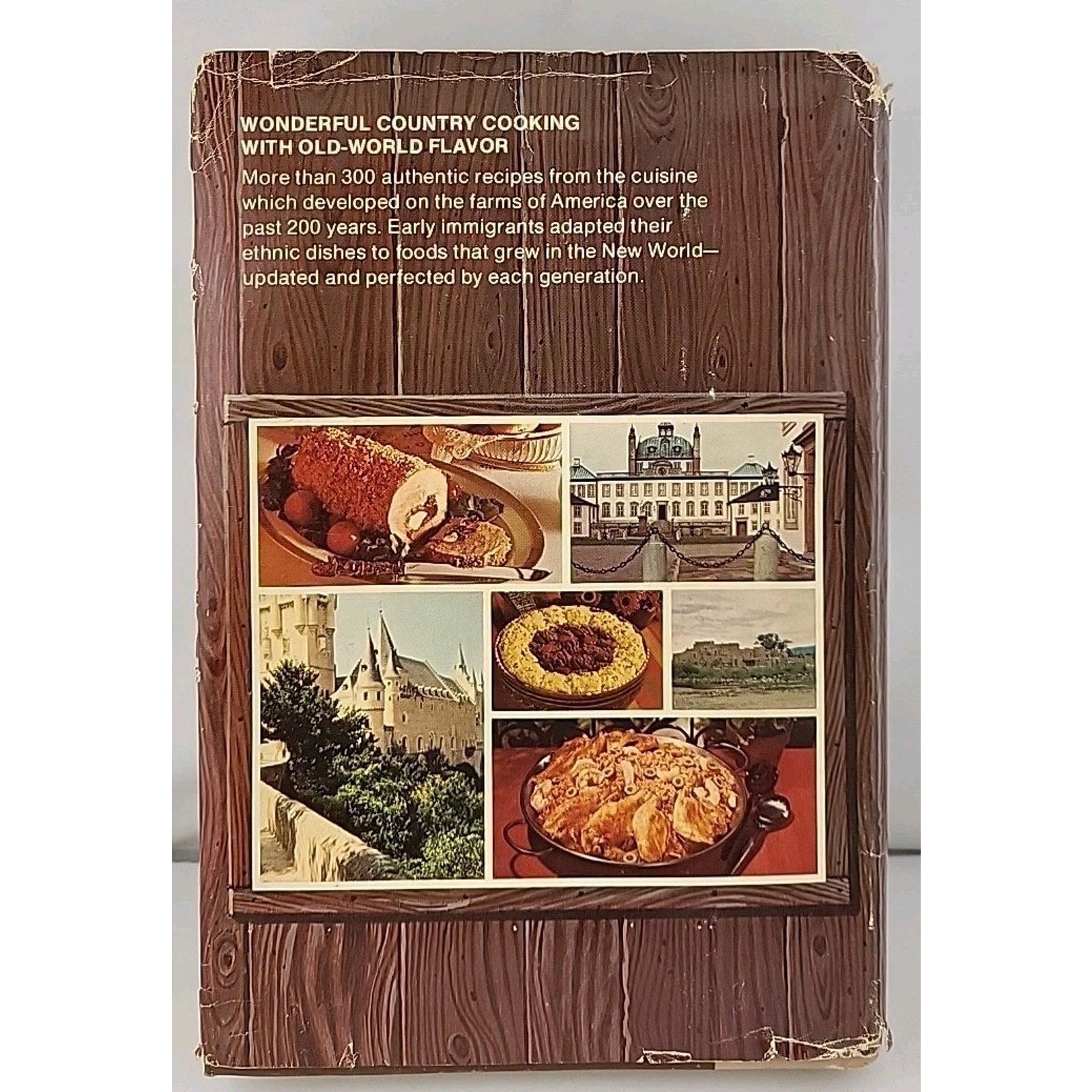Great Home Cooking In America Hardcover By Food Editors Of Farm Journal 1976