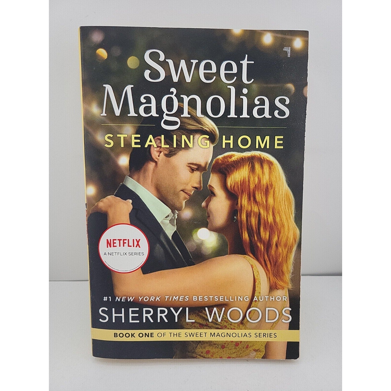 Stealing Home : A Novel by Sherryl Woods (2022, Trade Paperback)