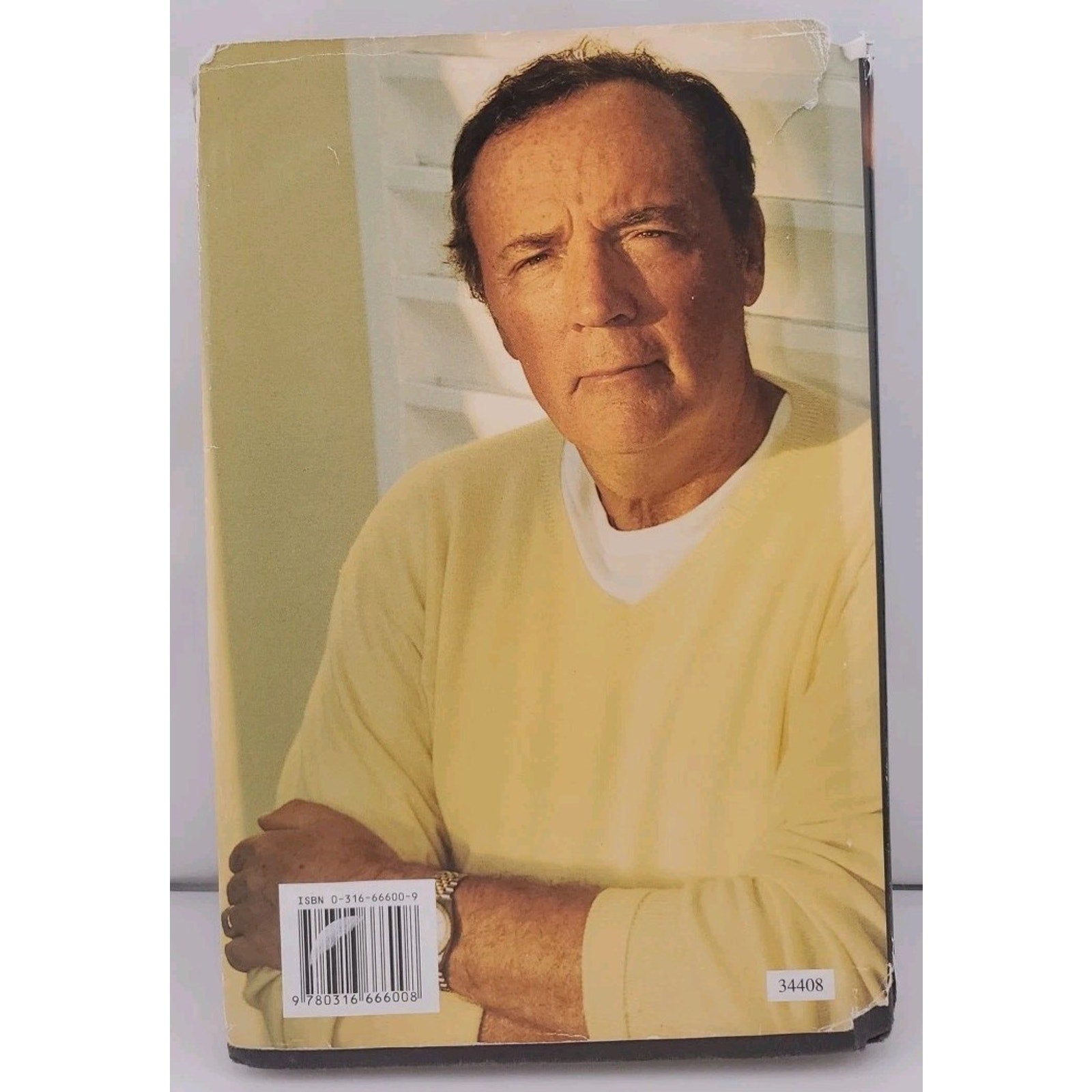 1st to Die by James Patterson (2001, Hardcover)