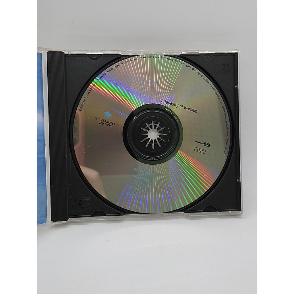 Heaven & Earth: A Tapestry of Worship by Various Artists (CD, Nov-1999, Sparrow