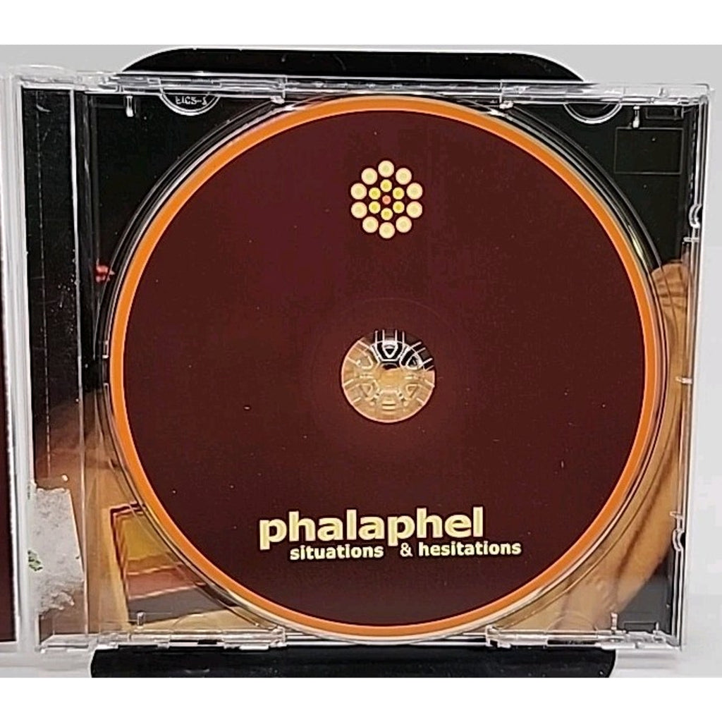 Phalaphel Situations & Hesitations (CD)